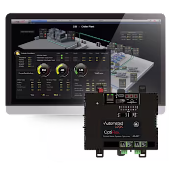 OptiFlex™ Chilled Water System Optimizer