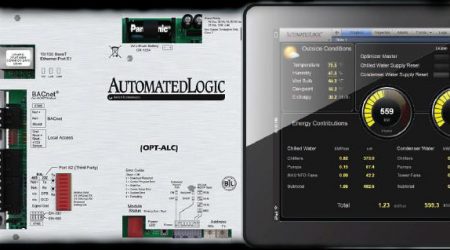 Chilled Water System Optimizer - 1