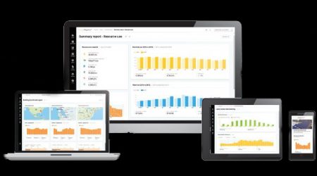 EnergyReports Dashboard